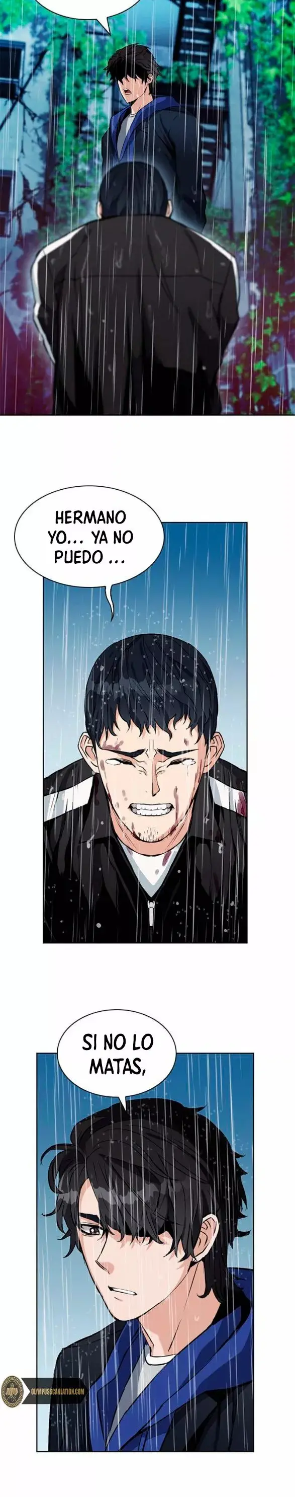 The Druid of Seoul Station capítulo 21, página 8