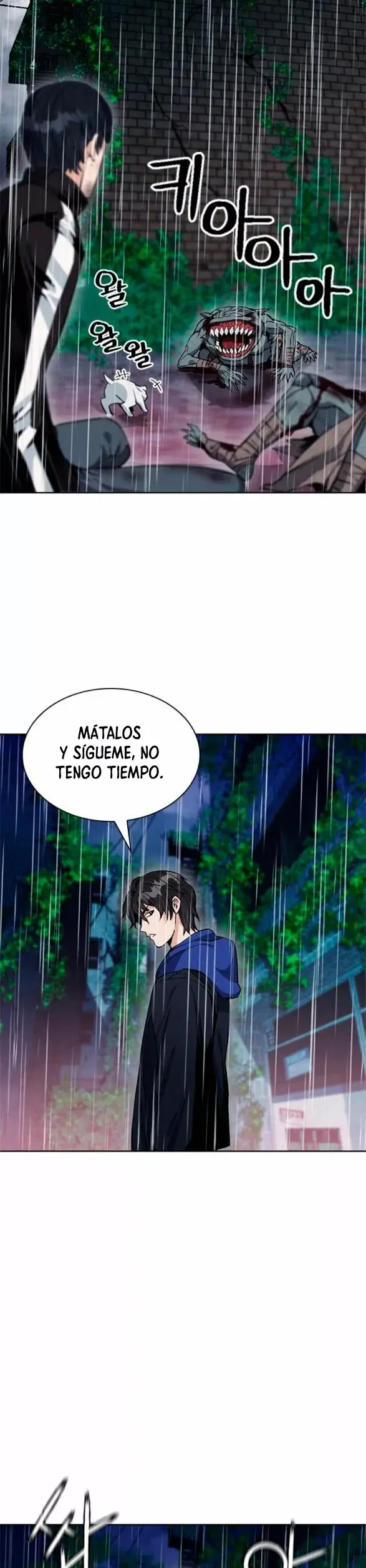 The Druid of Seoul Station capítulo 21, página 10