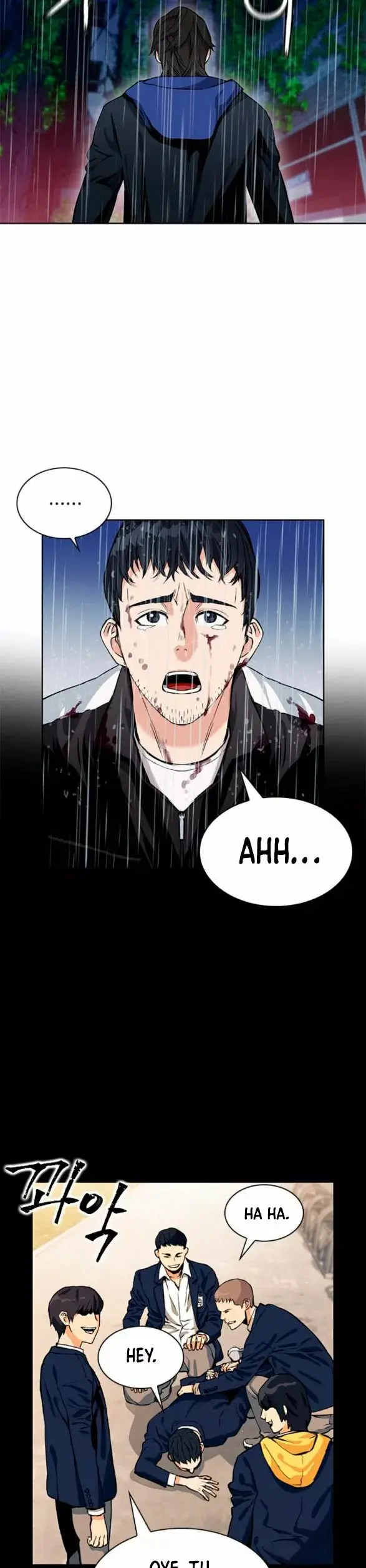 The Druid of Seoul Station capítulo 21, página 11