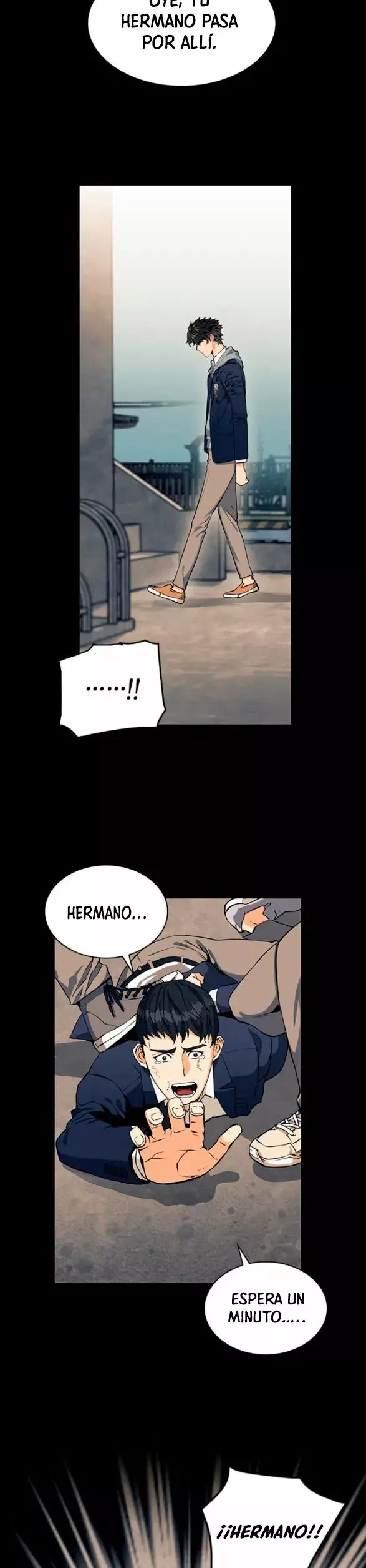 The Druid of Seoul Station capítulo 21, página 12