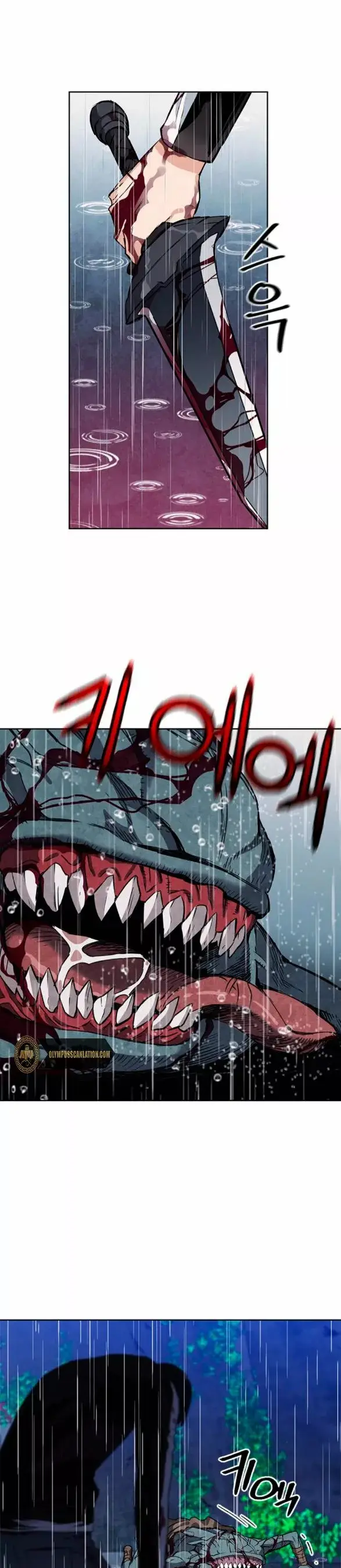 The Druid of Seoul Station capítulo 21, página 15