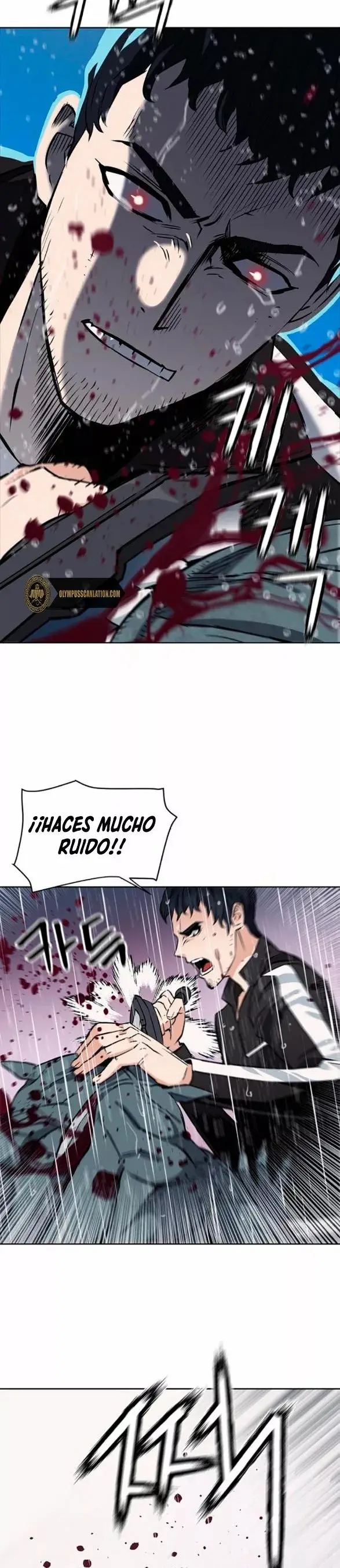 The Druid of Seoul Station capítulo 21, página 19