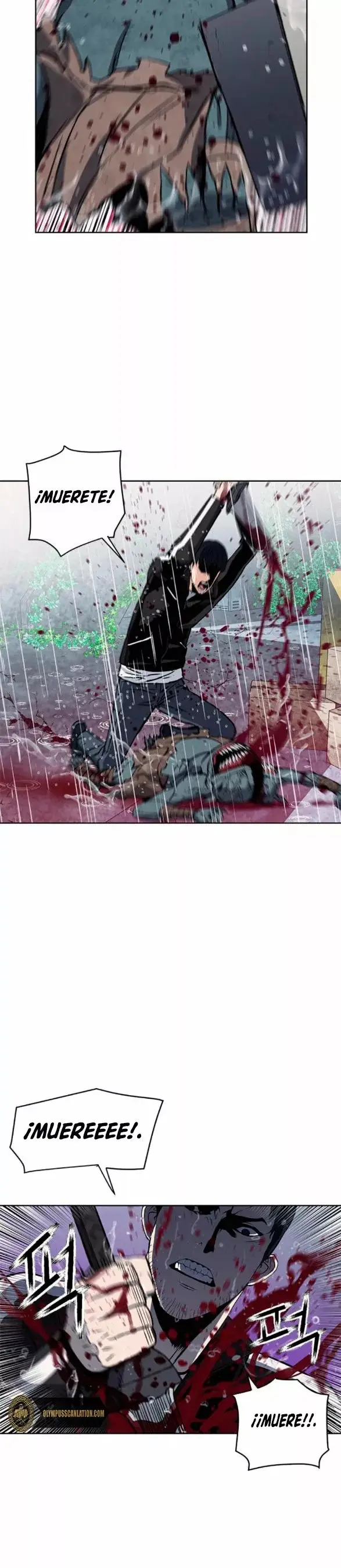 The Druid of Seoul Station capítulo 21, página 21