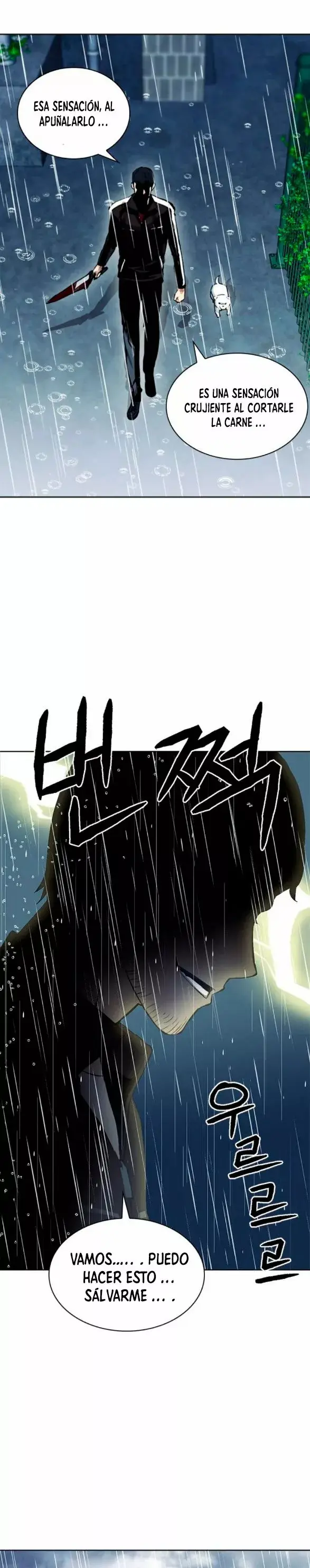 The Druid of Seoul Station capítulo 21, página 30