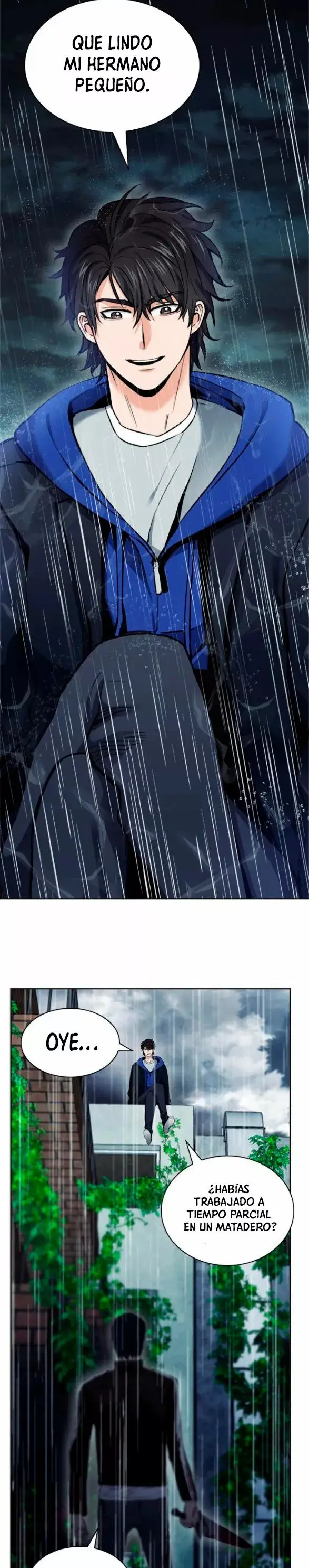The Druid of Seoul Station capítulo 21, página 32