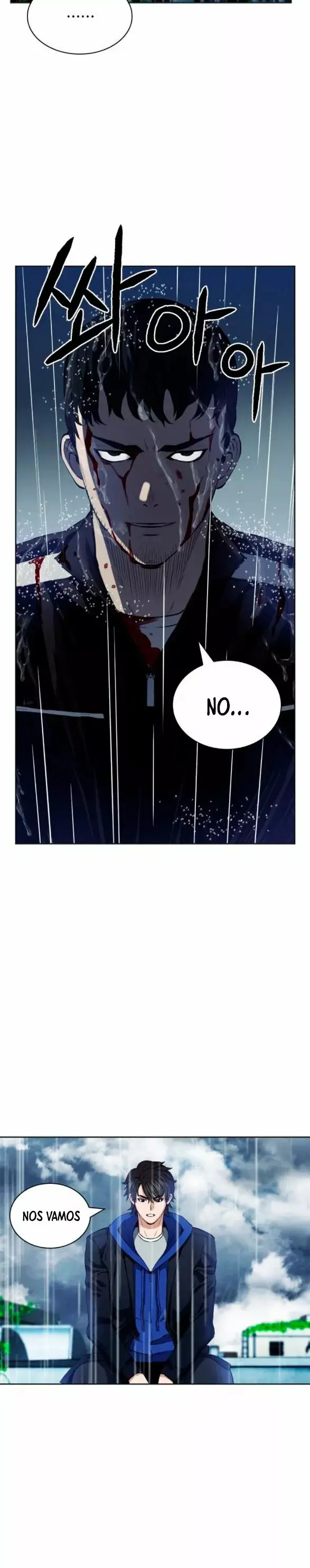 The Druid of Seoul Station capítulo 21, página 33