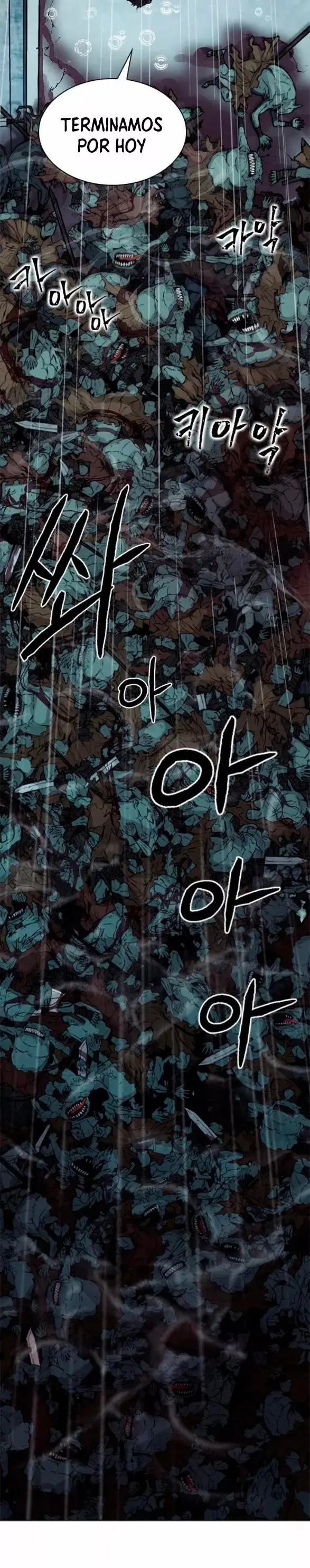 The Druid of Seoul Station capítulo 21, página 35