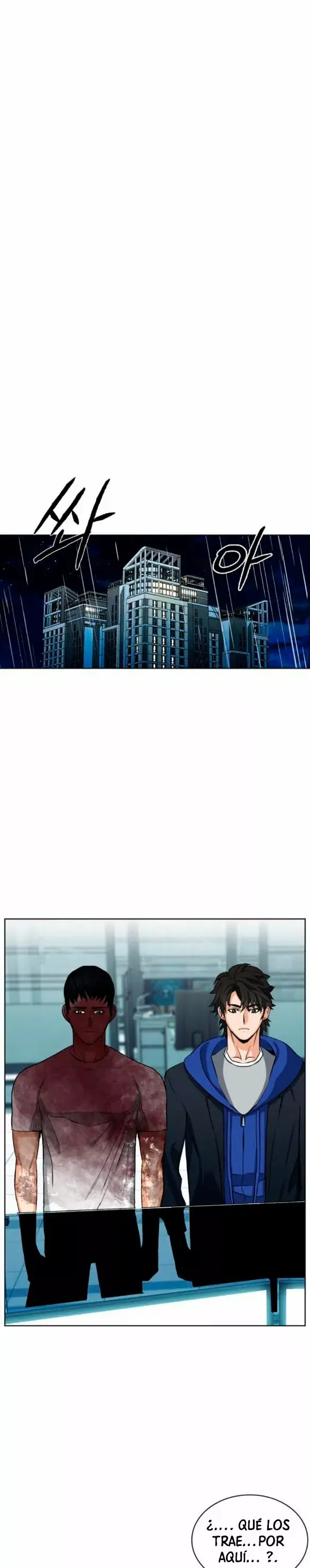 The Druid of Seoul Station capítulo 21, página 36