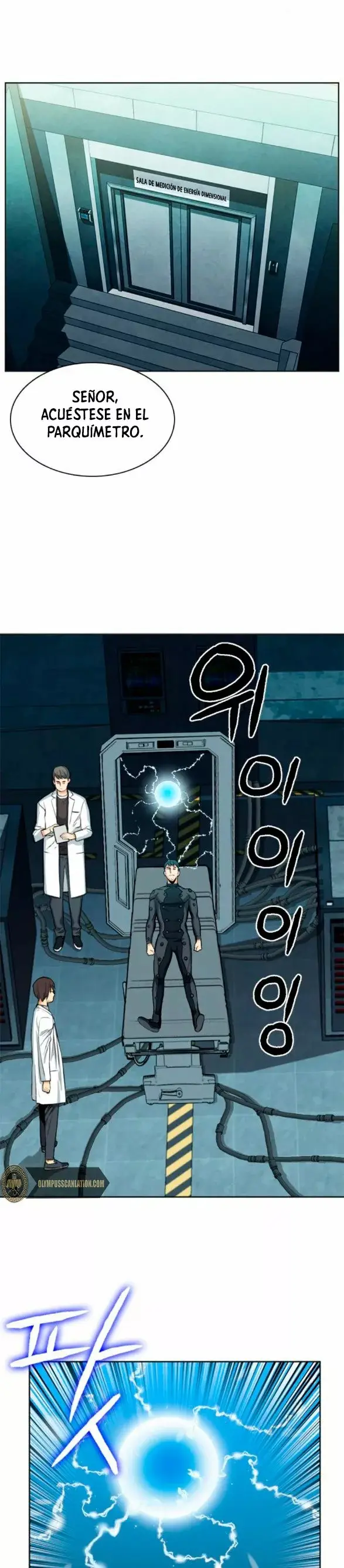 The Druid of Seoul Station capítulo 21, página 39