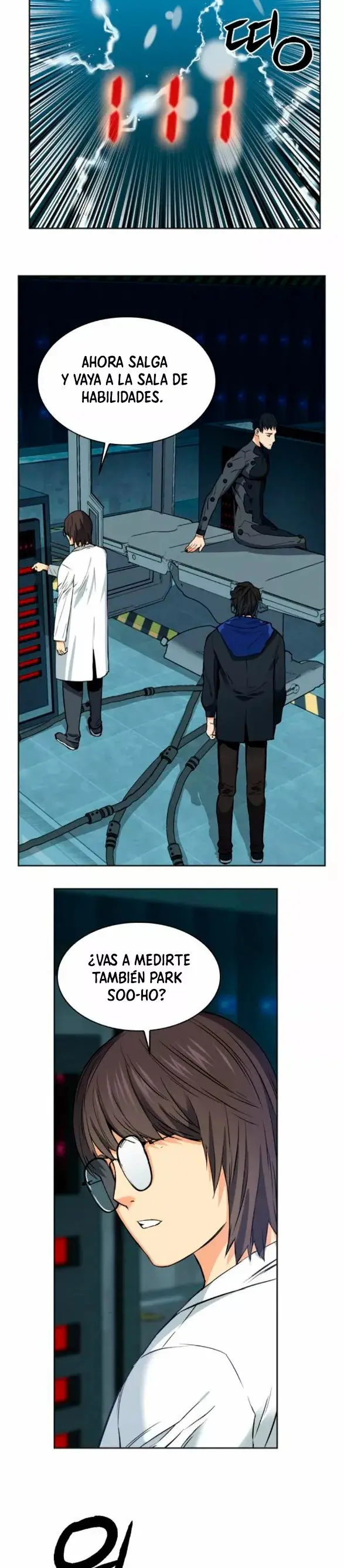 The Druid of Seoul Station capítulo 21, página 40