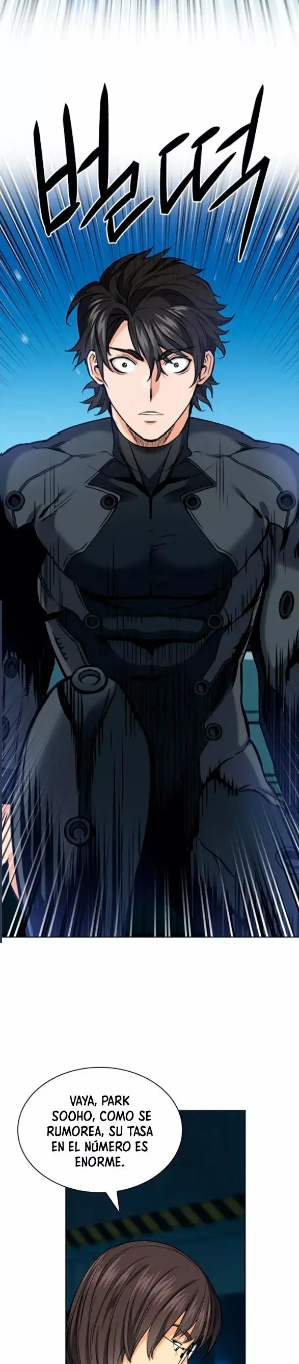 The Druid of Seoul Station capítulo 21, página 45