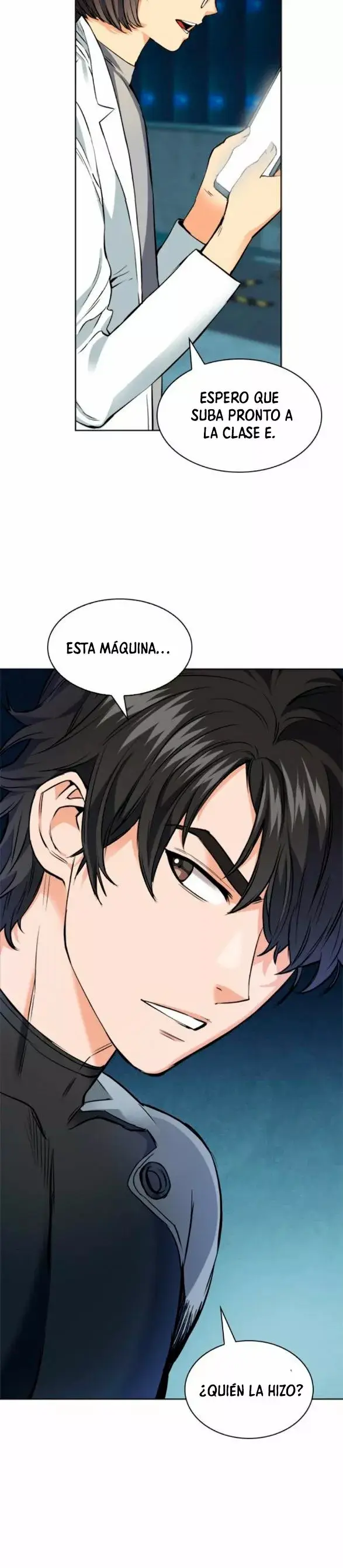 The Druid of Seoul Station capítulo 21, página 46