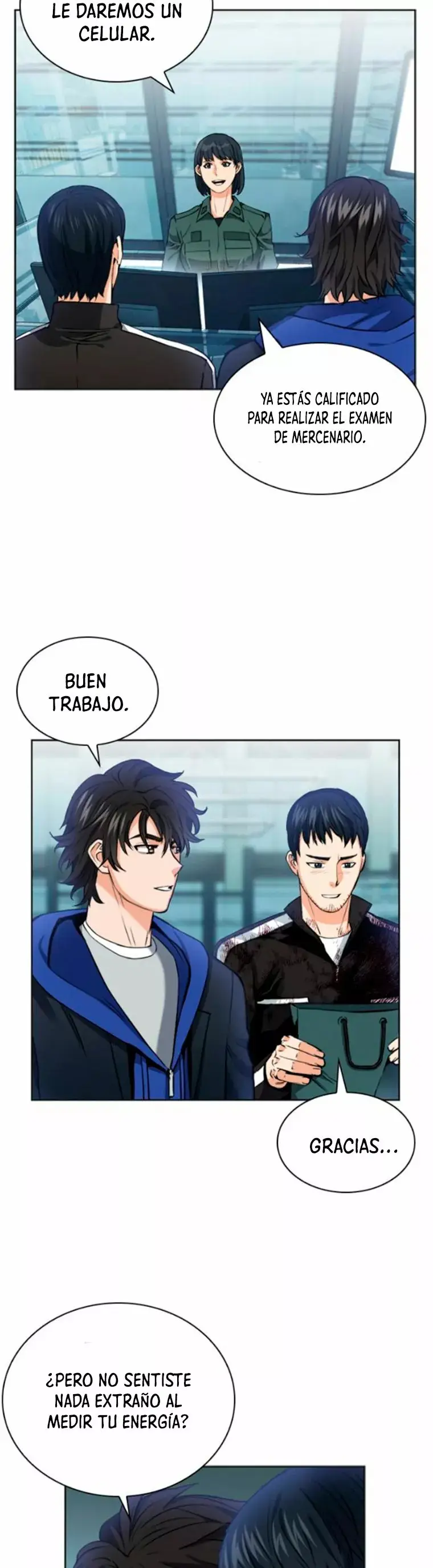 The Druid of Seoul Station capítulo 22, página 4