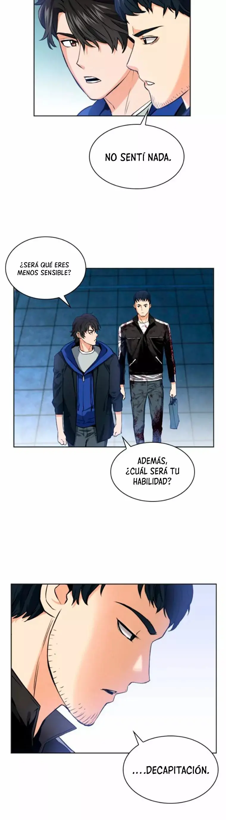 The Druid of Seoul Station capítulo 22, página 5