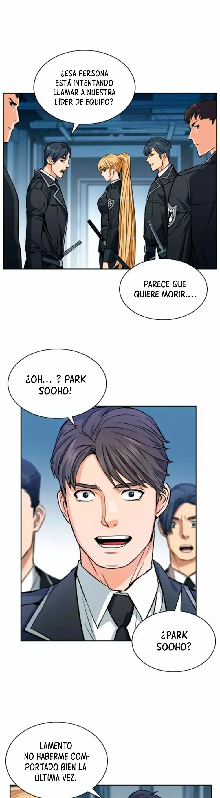 The Druid of Seoul Station capítulo 22, página 8