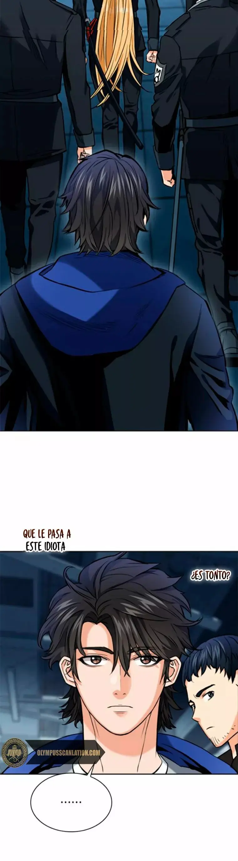 The Druid of Seoul Station capítulo 22, página 10