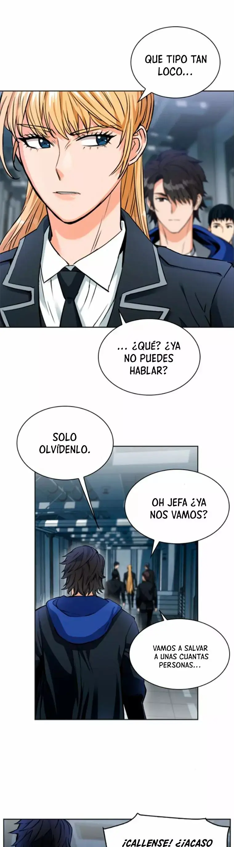 The Druid of Seoul Station capítulo 22, página 11