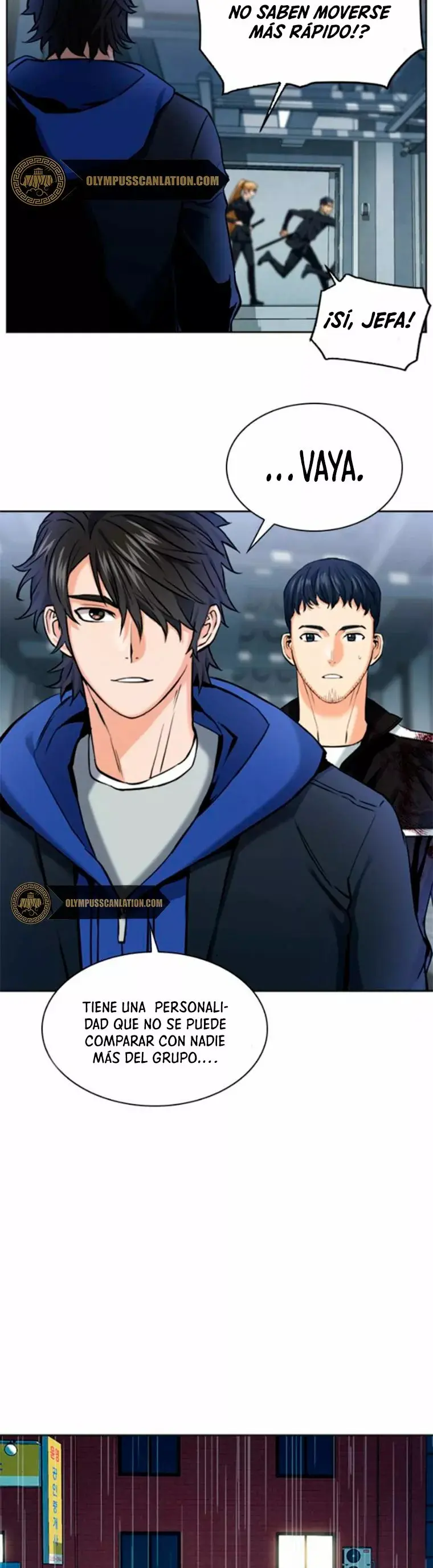 The Druid of Seoul Station capítulo 22, página 12
