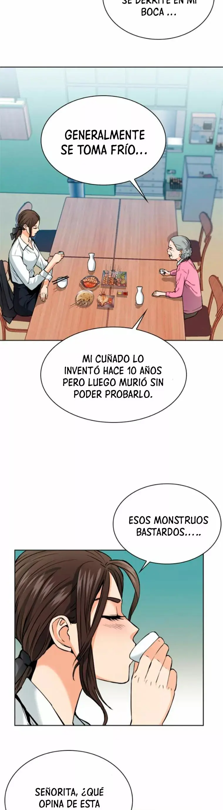 The Druid of Seoul Station capítulo 22, página 14
