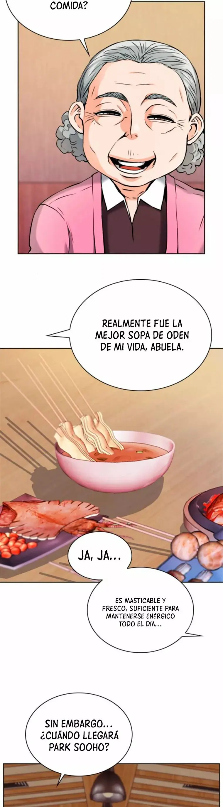 The Druid of Seoul Station capítulo 22, página 15