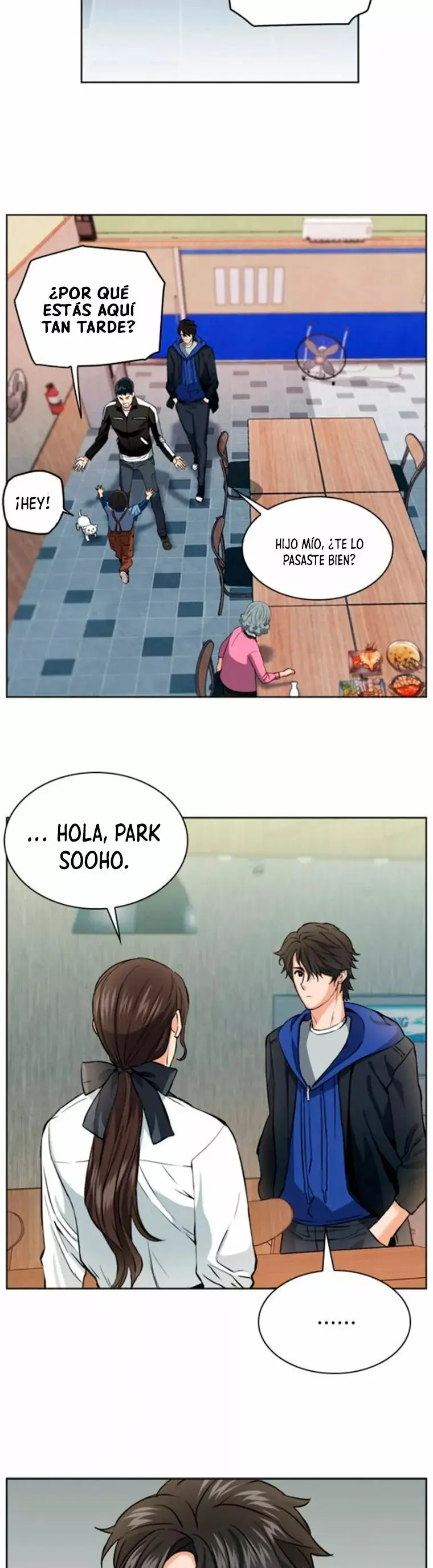 The Druid of Seoul Station capítulo 22, página 17