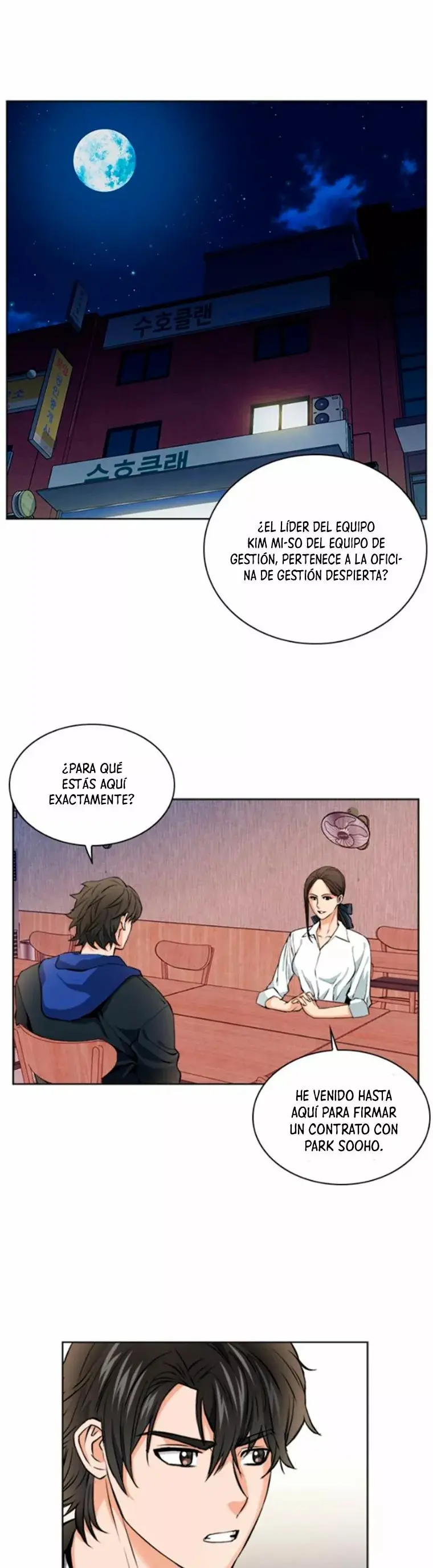 The Druid of Seoul Station capítulo 22, página 19