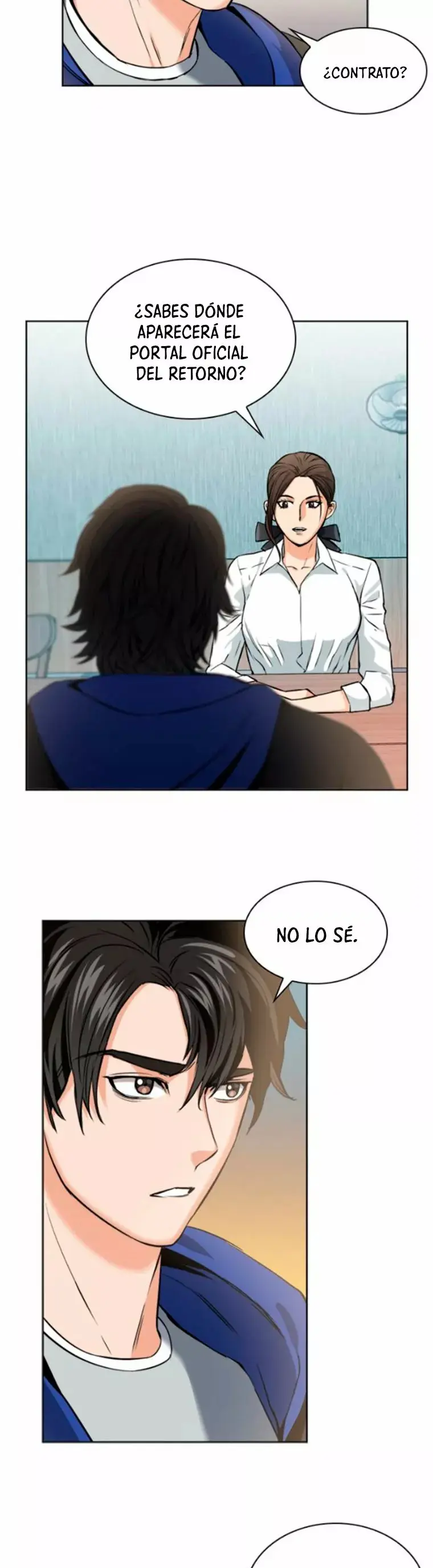 The Druid of Seoul Station capítulo 22, página 20