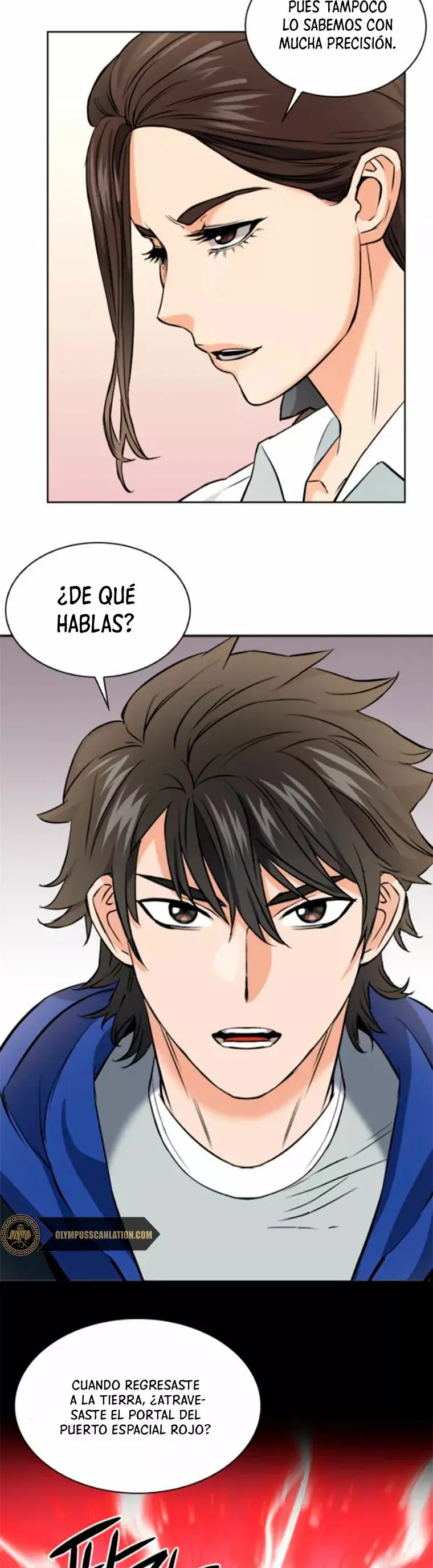 The Druid of Seoul Station capítulo 22, página 21