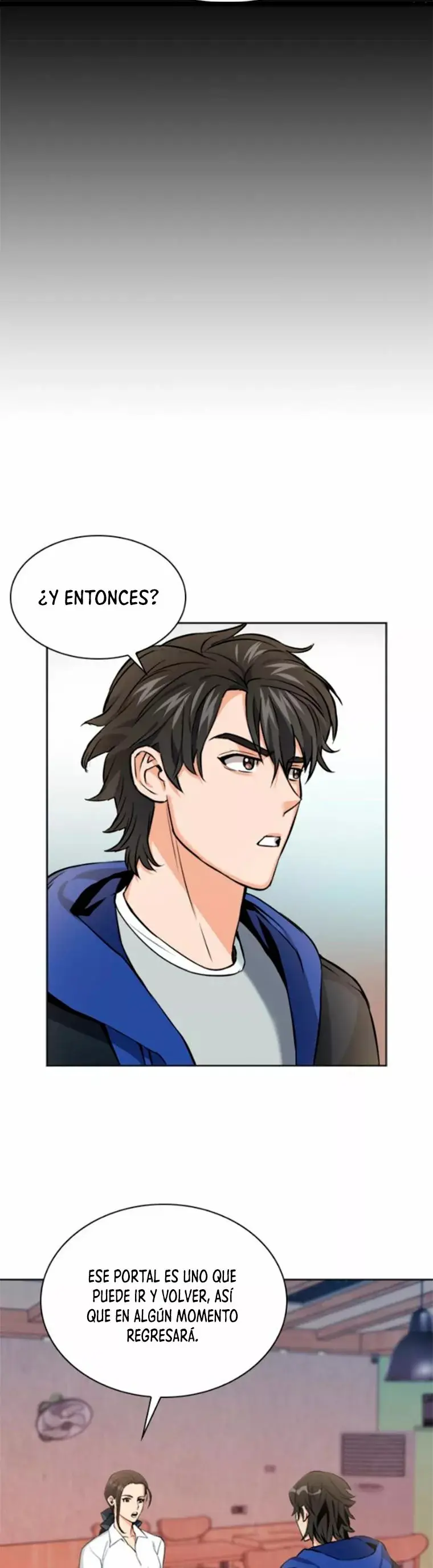 The Druid of Seoul Station capítulo 22, página 23