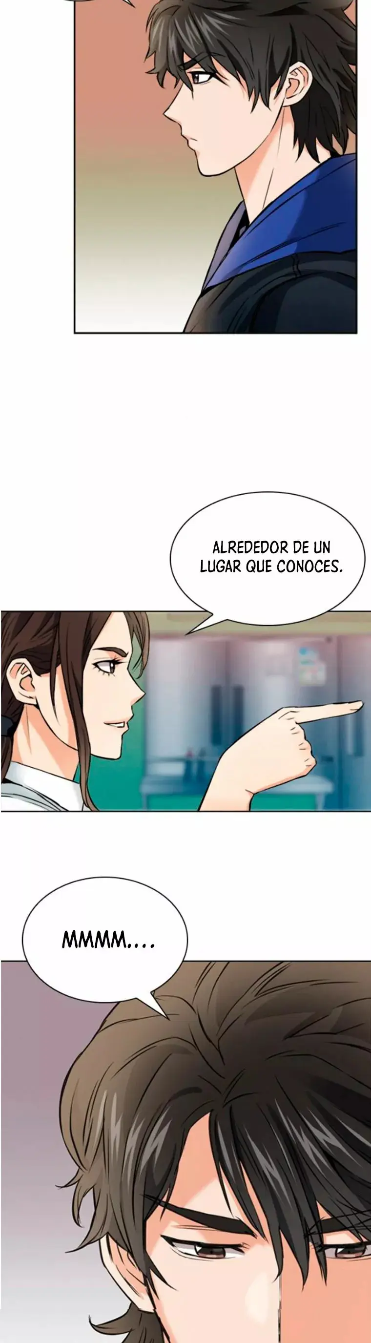 The Druid of Seoul Station capítulo 22, página 25