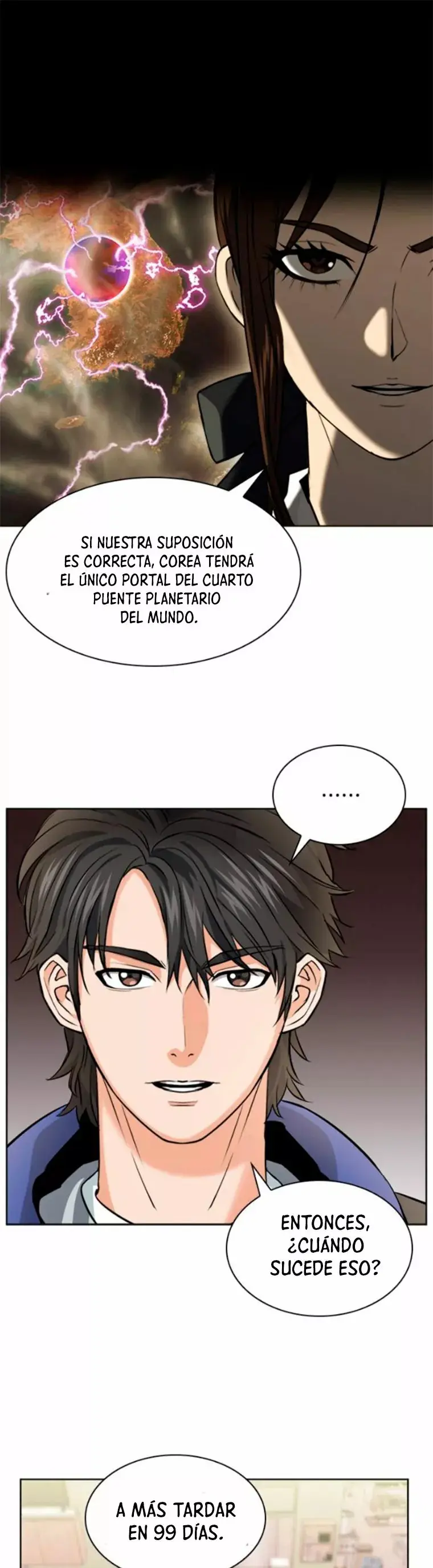 The Druid of Seoul Station capítulo 22, página 28