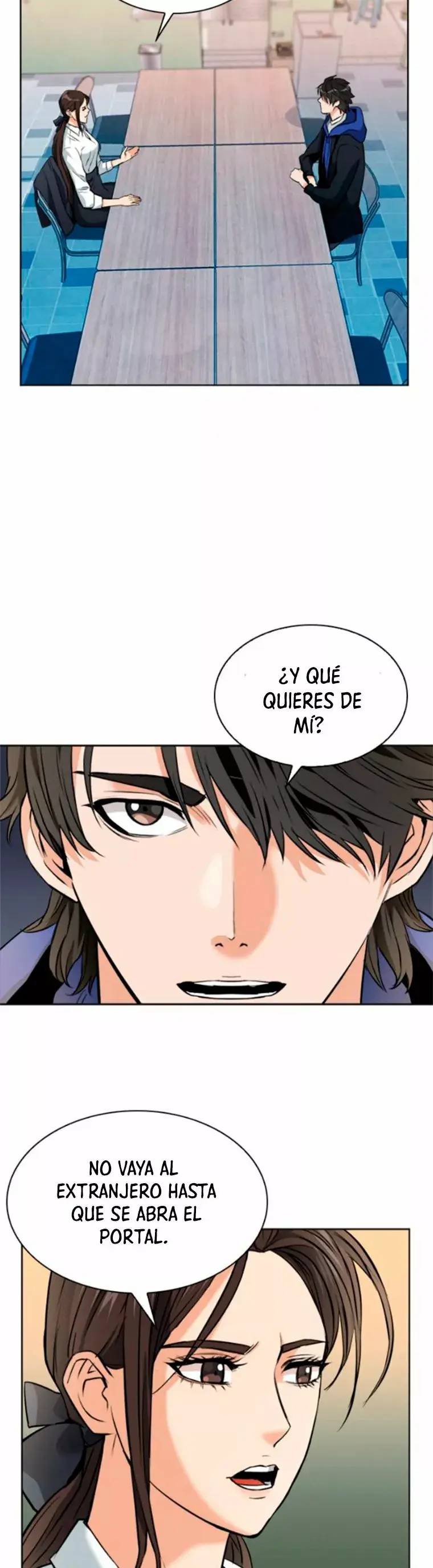 The Druid of Seoul Station capítulo 22, página 29