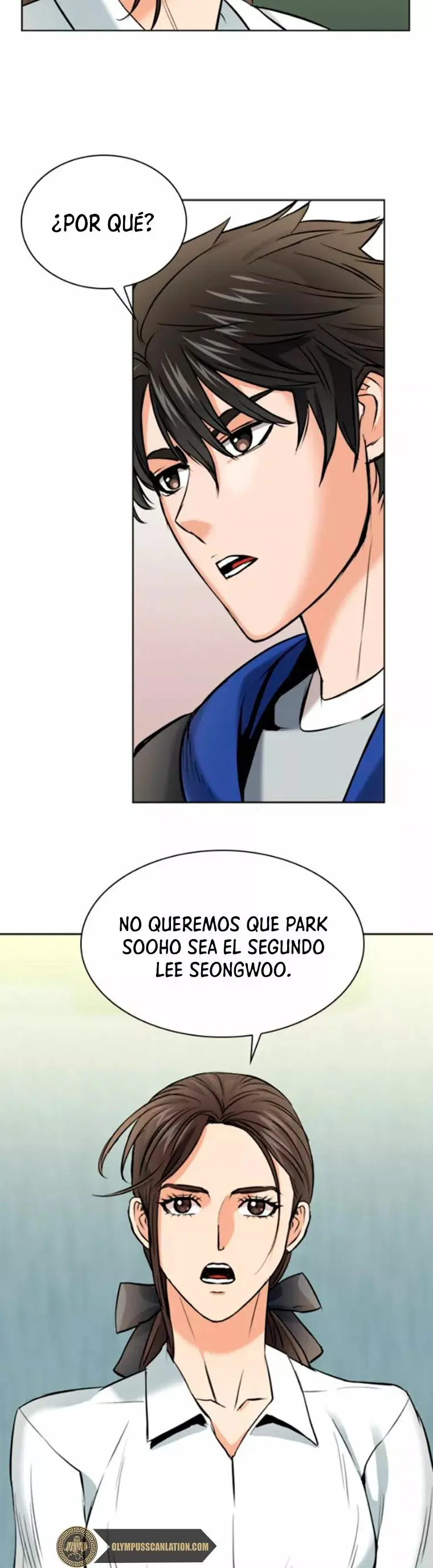 The Druid of Seoul Station capítulo 22, página 30