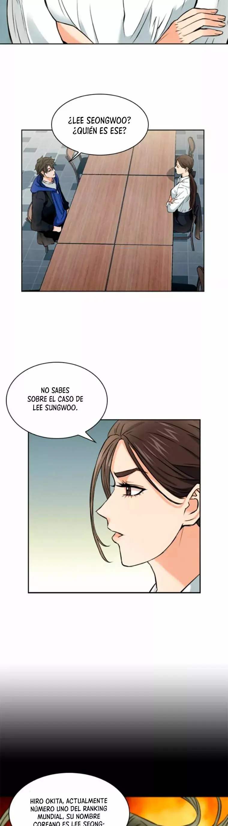 The Druid of Seoul Station capítulo 22, página 31
