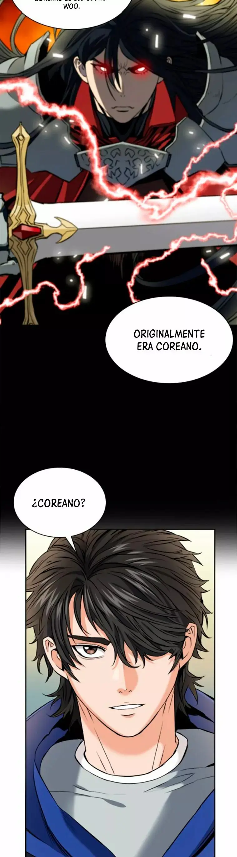 The Druid of Seoul Station capítulo 22, página 32