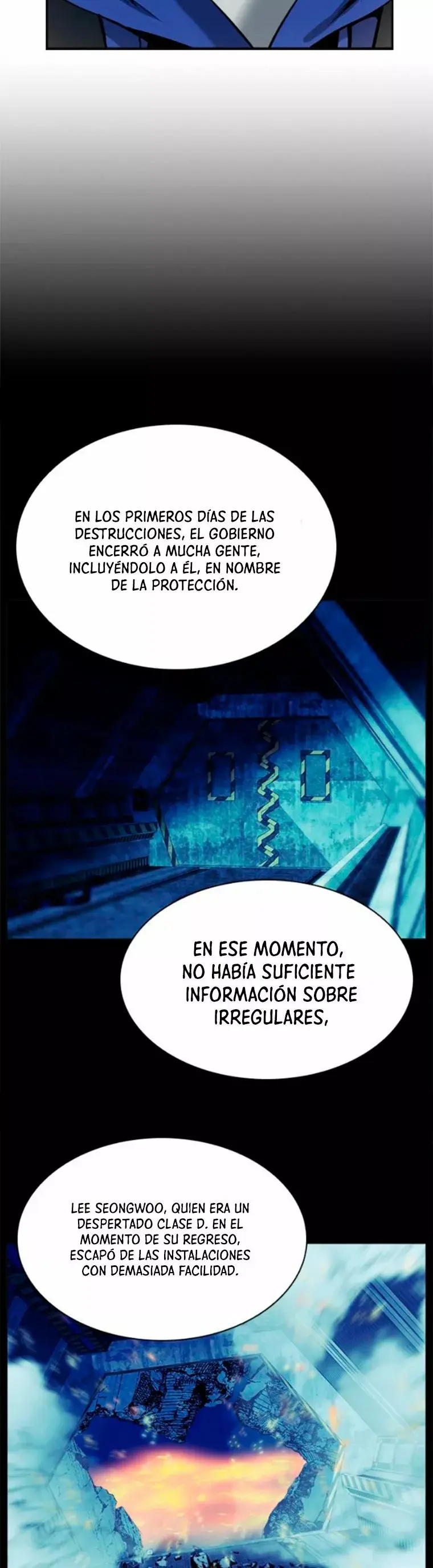 The Druid of Seoul Station capítulo 22, página 33