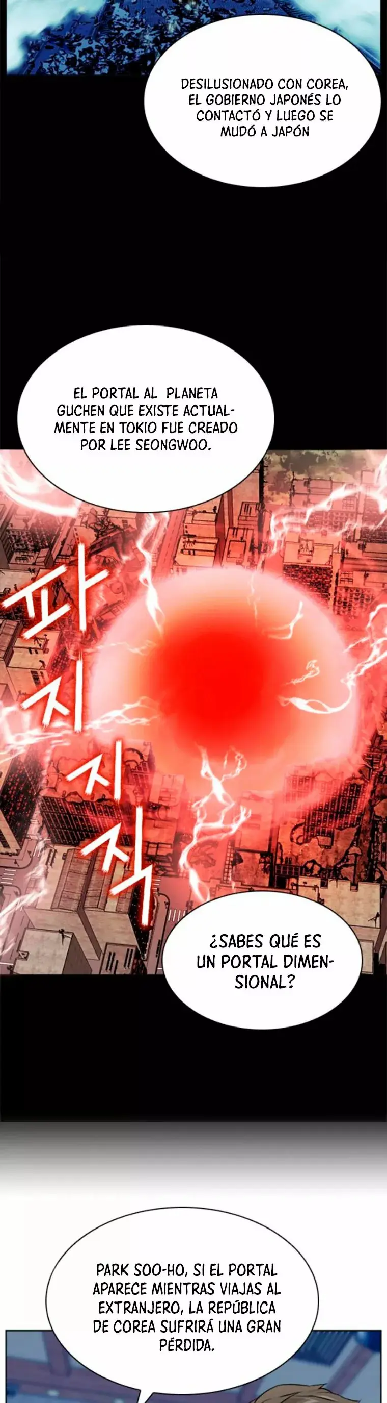 The Druid of Seoul Station capítulo 22, página 34
