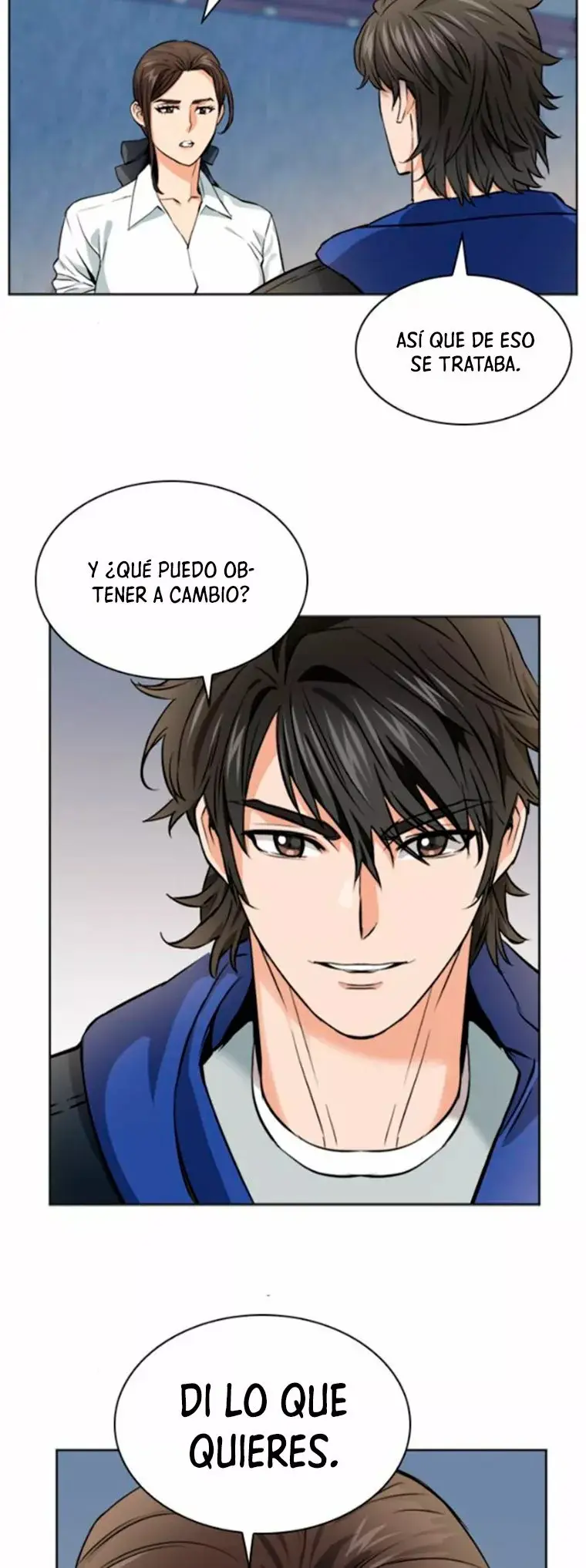 The Druid of Seoul Station capítulo 22, página 35