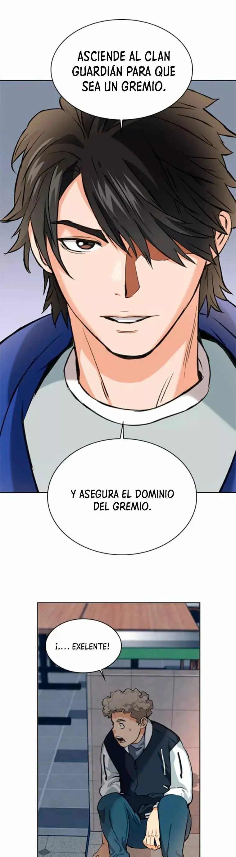 The Druid of Seoul Station capítulo 22, página 37