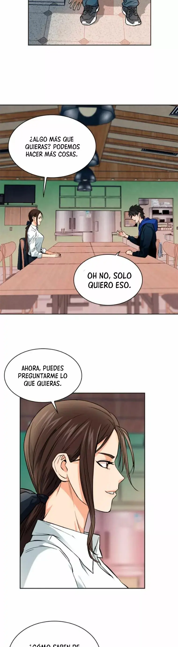 The Druid of Seoul Station capítulo 22, página 38