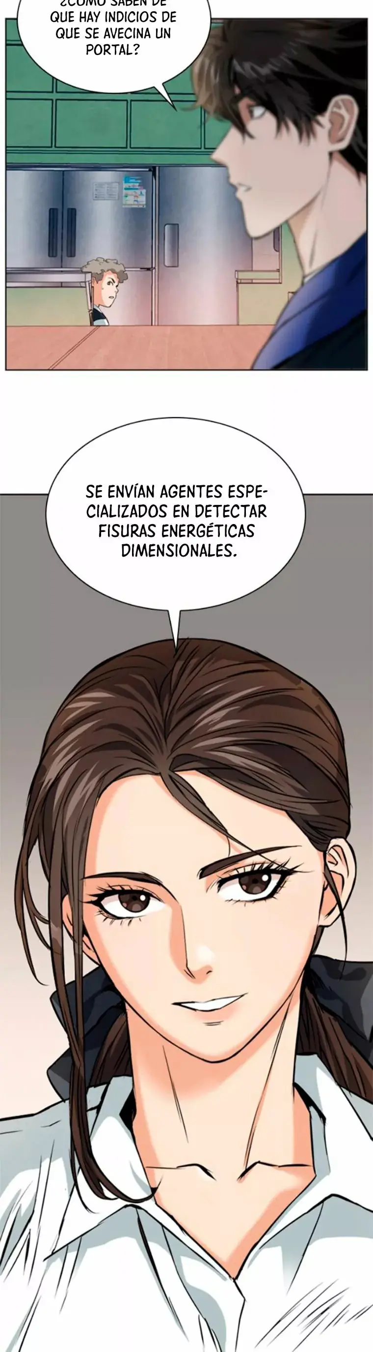 The Druid of Seoul Station capítulo 22, página 39
