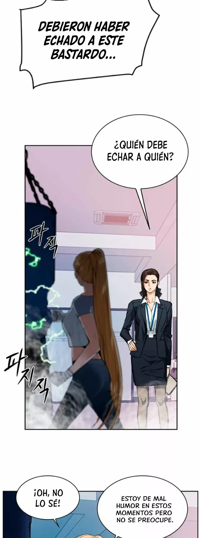 The Druid of Seoul Station capítulo 22, página 44