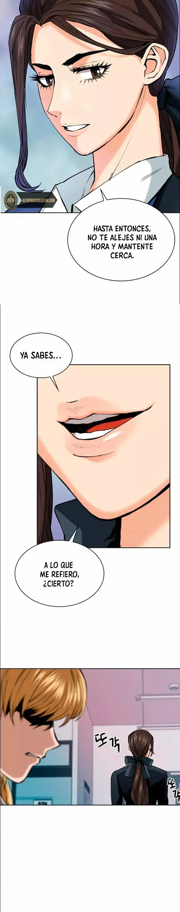 The Druid of Seoul Station capítulo 23, página 6