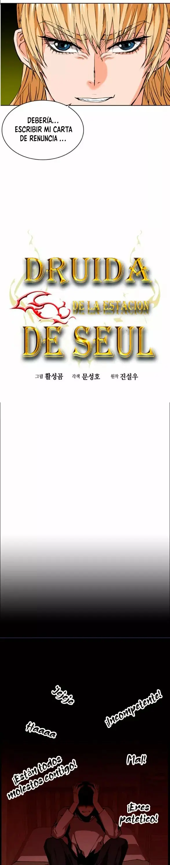 The Druid of Seoul Station capítulo 23, página 7