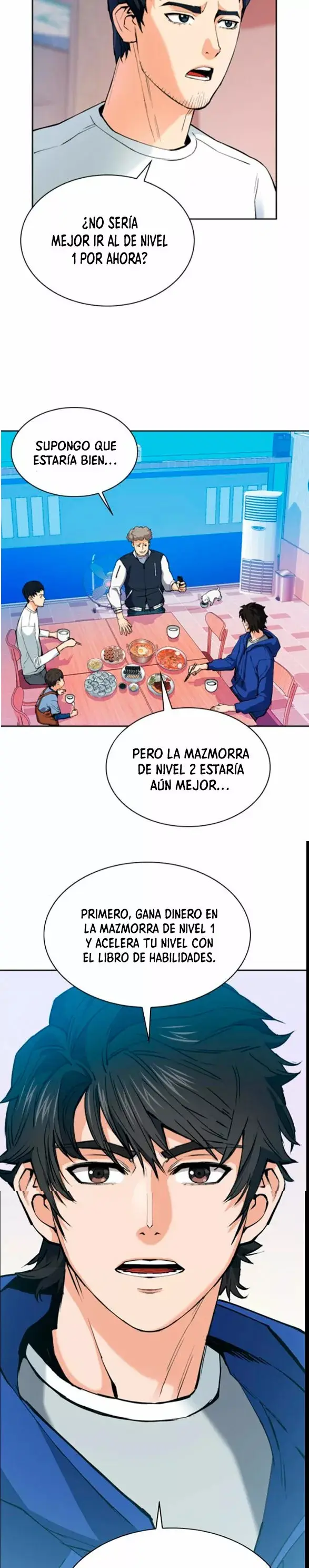 The Druid of Seoul Station capítulo 23, página 10