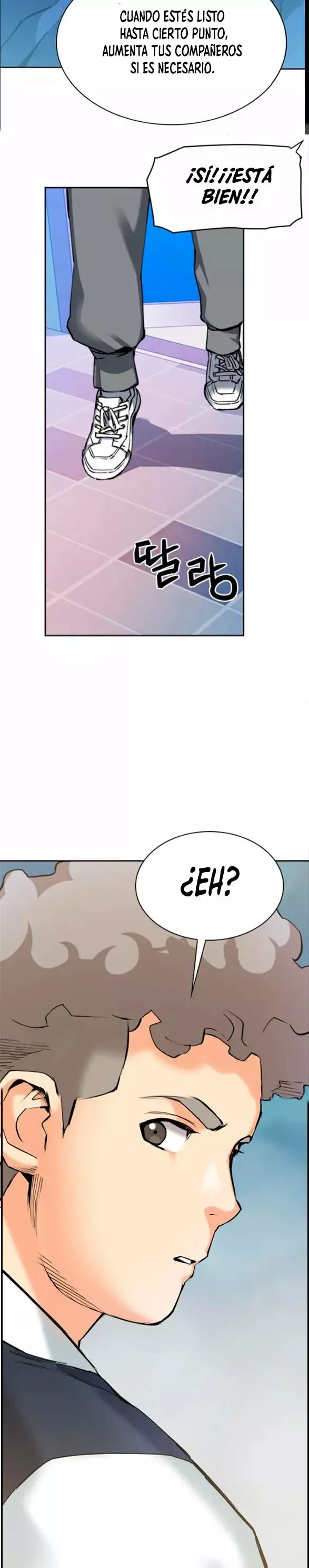The Druid of Seoul Station capítulo 23, página 11