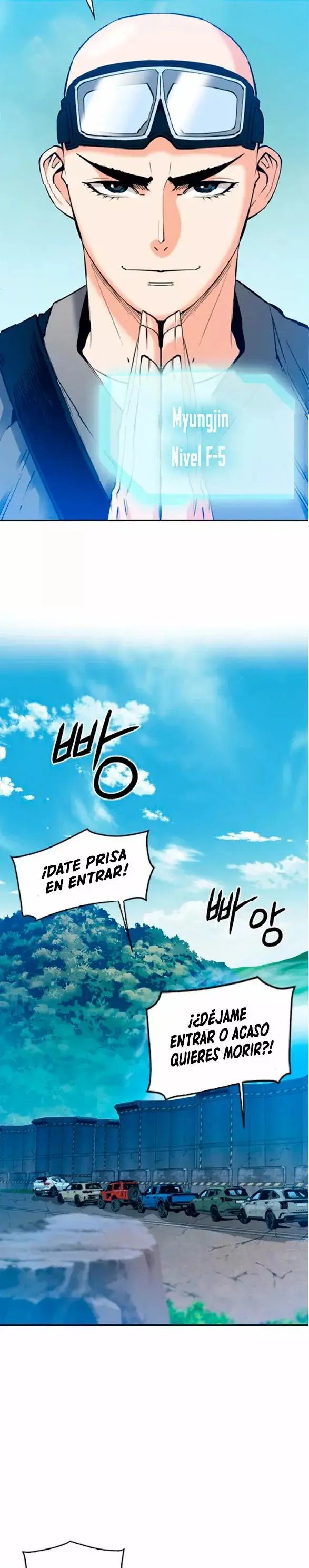 The Druid of Seoul Station capítulo 23, página 13