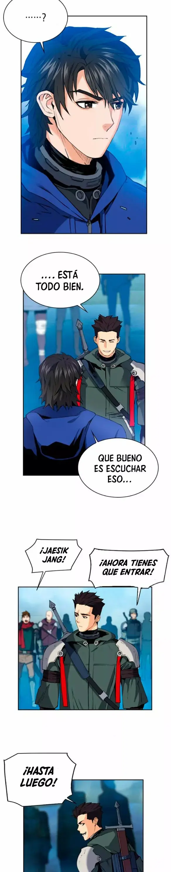 The Druid of Seoul Station capítulo 23, página 17