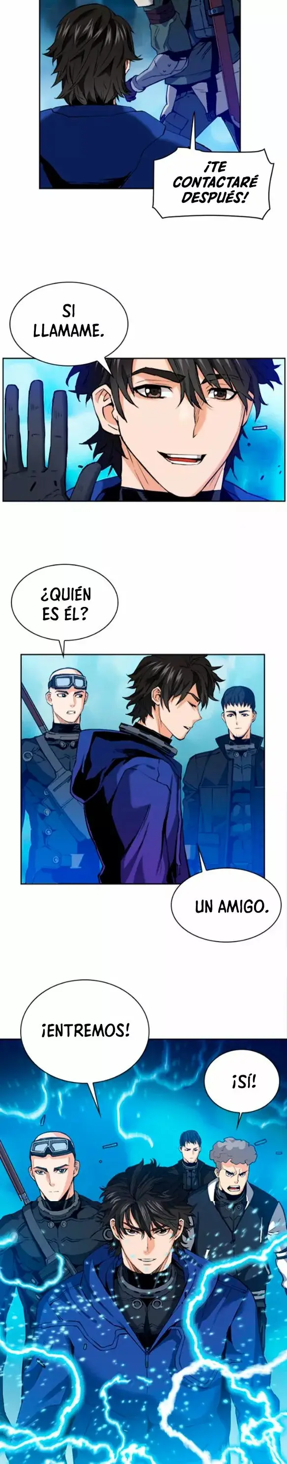 The Druid of Seoul Station capítulo 23, página 18