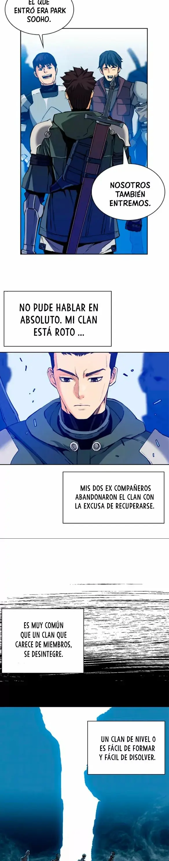 The Druid of Seoul Station capítulo 23, página 20